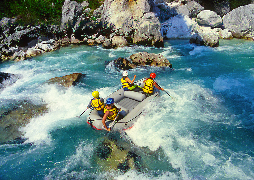 Kithulgala Water Rafting Day Tour